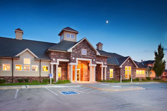 Apartment for rent at Harrison Hills By Broadmoor, 6925 S 115th St Plaza, La Vista, NE 68128