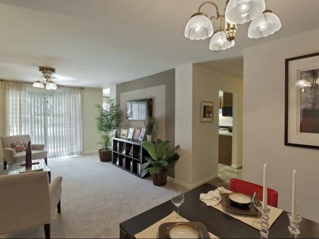 Apartment for rent at Woodbridge Station, 1400 Eisenhower Circle, Woodbridge, VA 22191