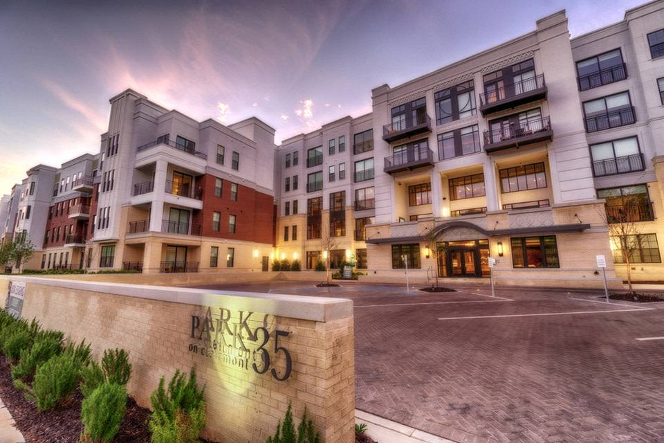 Apartment for rent at Park 35 on Clairmont, 3500 Clairmont Ave S, Birmingham, AL 35222