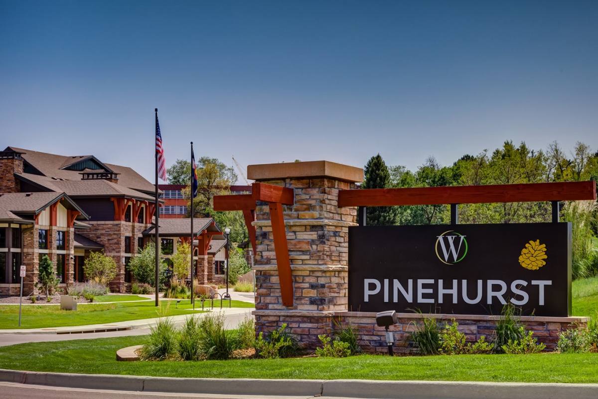 Apartment for rent at Windsor at Pinehurst, 3950 S Wadsworth Blvd, Denver, CO 80235