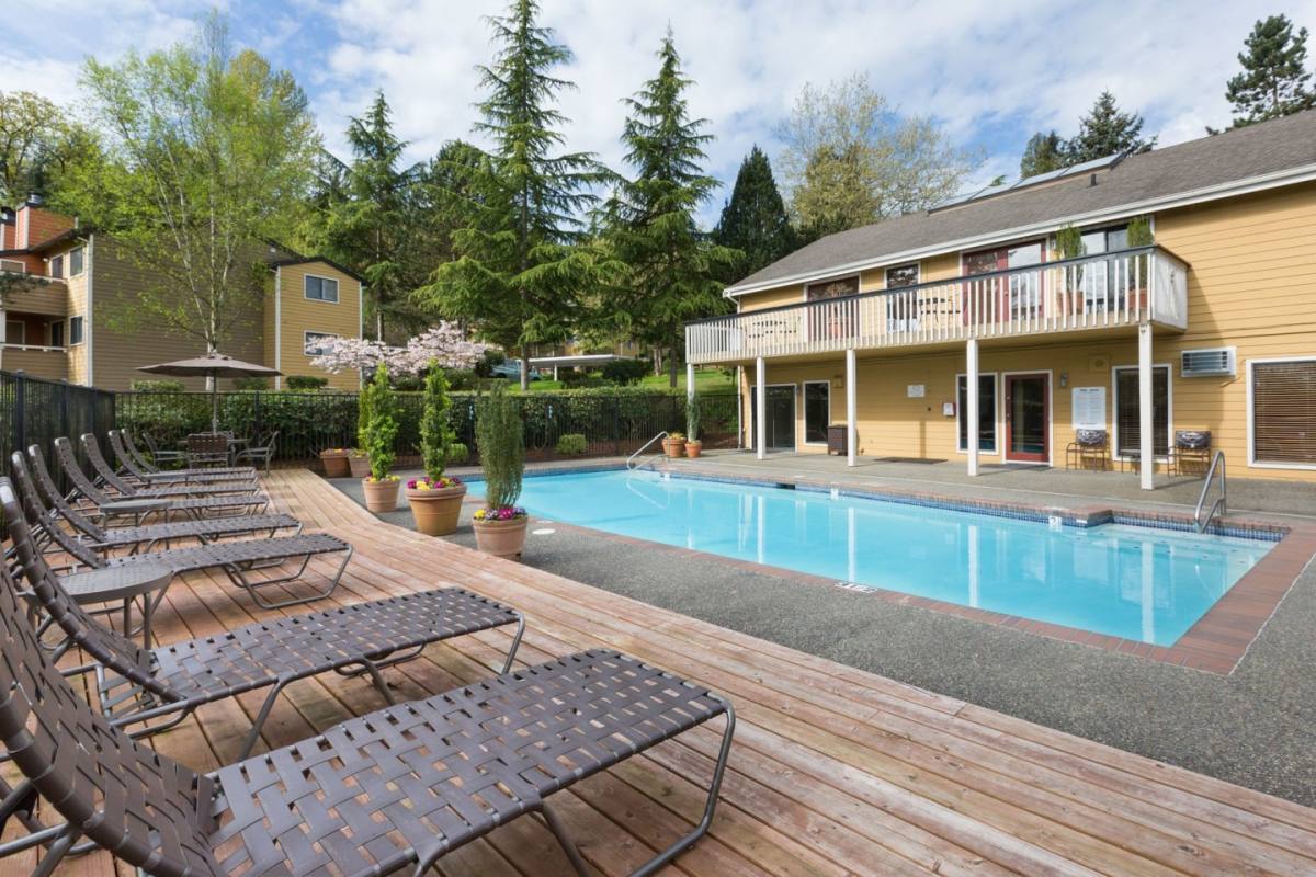 Apartment for rent at Olde Redmond Place, 7001 Old Redmond Rd, Redmond, WA 98052