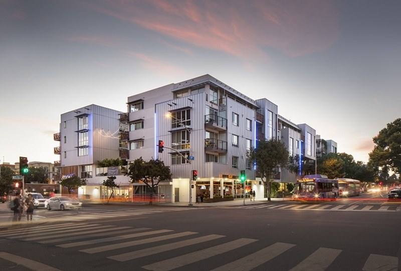 Apartment for rent at Sway, 525 Broadway, Santa Monica, CA 90401