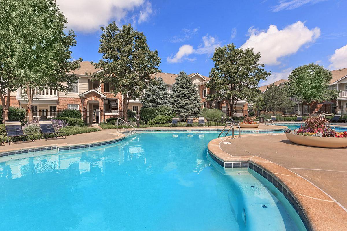 Apartment for rent at Creekside, 11920 Oakmont St, Overland Park, KS 66213
