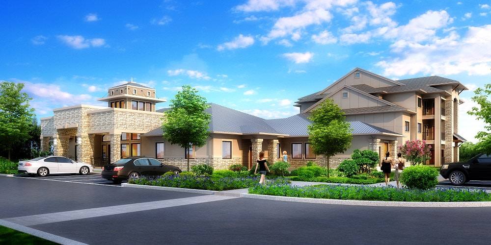 Apartment for rent at Champions Gate, 12639 S Hausman Rd, San Antonio, TX 78249