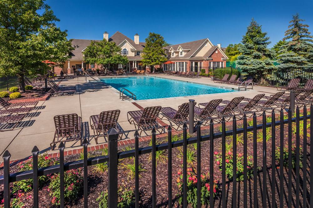 Apartment for rent at The Village on Spring Mill, 14637 Handel Dr, Carmel, IN 46032