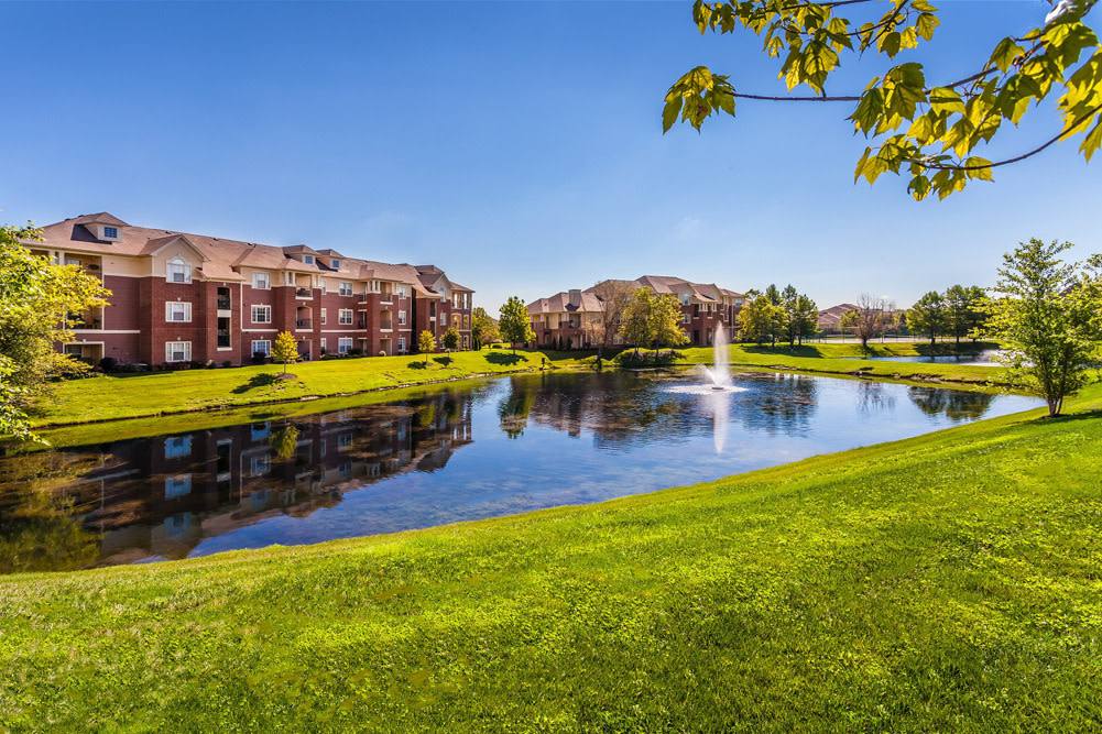 Apartment for rent at The Village on Spring Mill, 14637 Handel Dr, Carmel, IN 46032