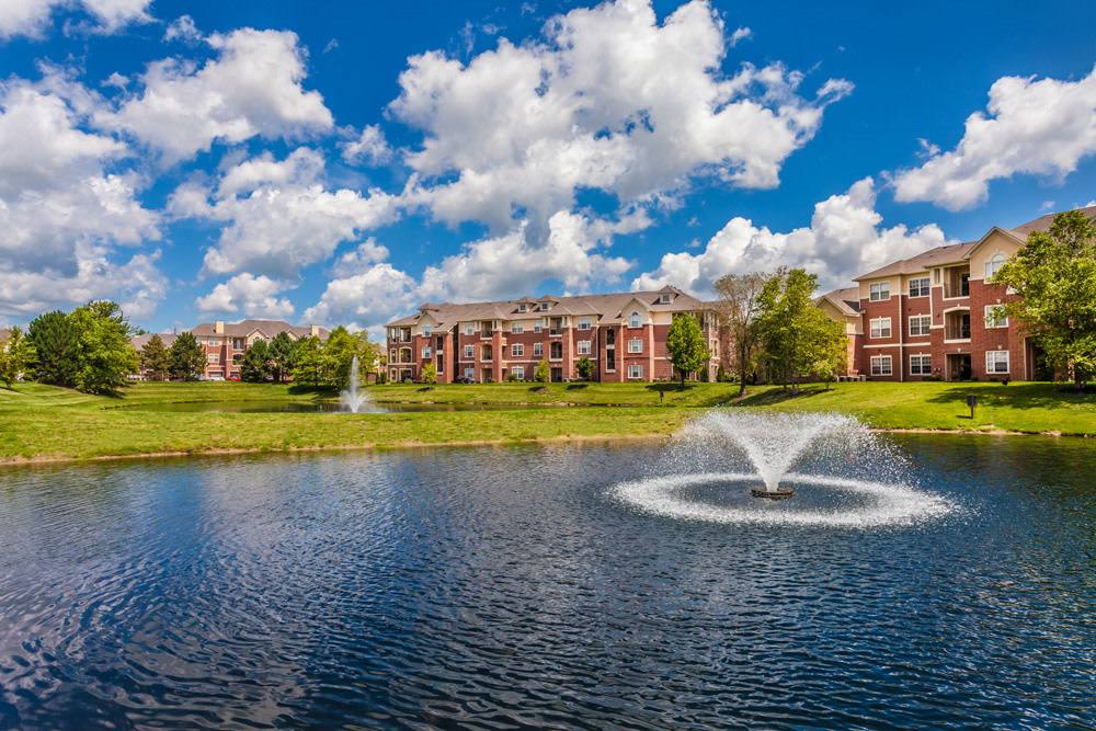 Apartment for rent at The Village on Spring Mill, 14637 Handel Dr, Carmel, IN 46032
