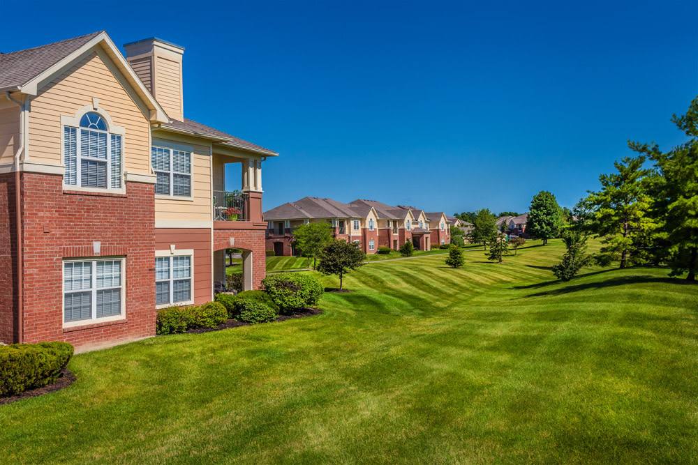 Apartment for rent at The Village on Spring Mill, 14637 Handel Dr, Carmel, IN 46032