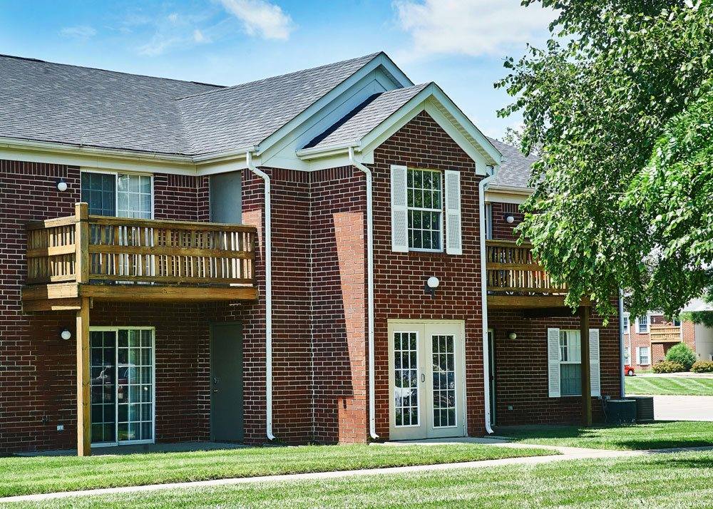 Apartment for rent at Loper Commons, 919 Lewis Creek Lane, Shelbyville, IN 46176