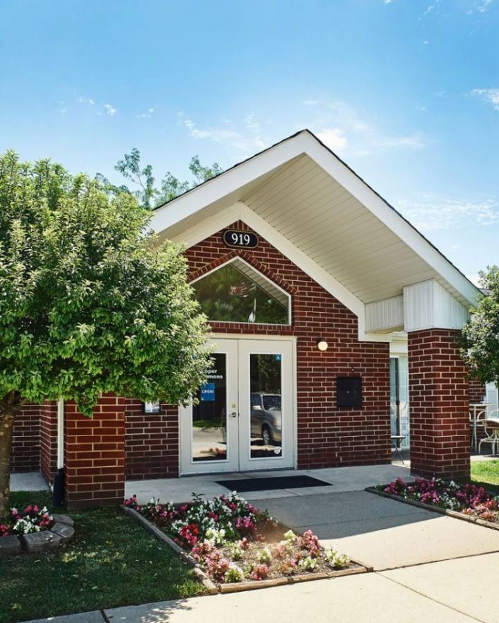 Apartment for rent at Loper Commons, 919 Lewis Creek Lane, Shelbyville, IN 46176