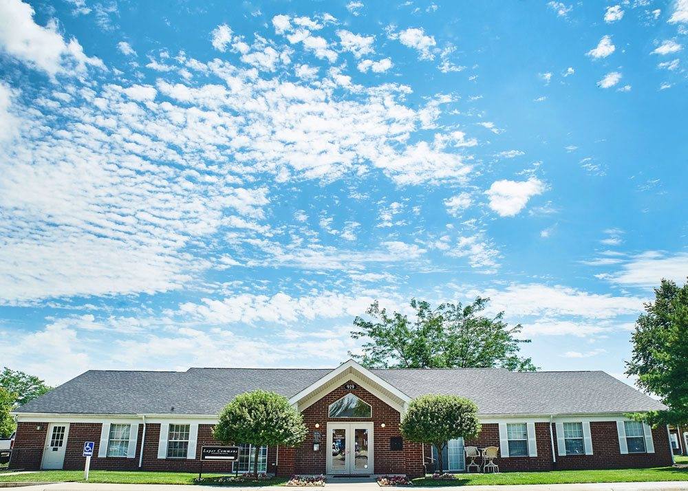 Apartment for rent at Loper Commons, 919 Lewis Creek Lane, Shelbyville, IN 46176