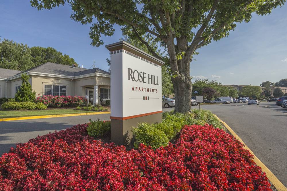 Apartment for rent at Rose Hill of Alexandria, 6198 Rose Hill Dr, Alexandria, VA 22310