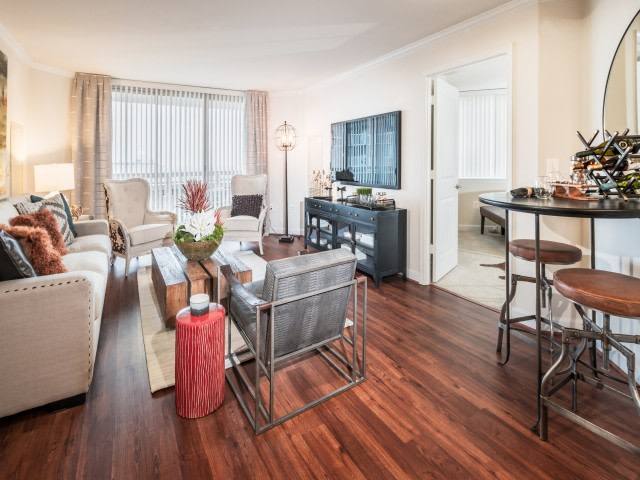 Apartment for rent at Quincy Plaza, 3900 Fairfax Dr, Arlington, VA 22203