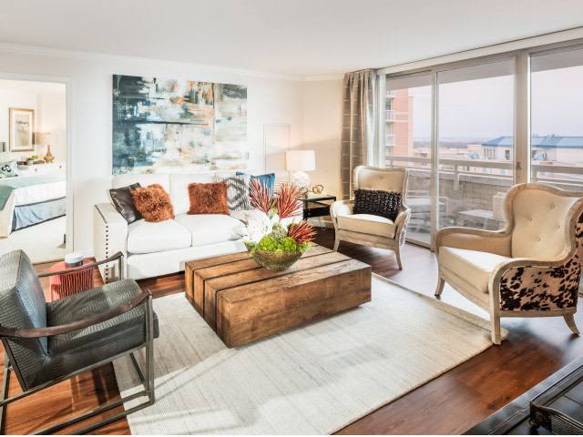 Apartment for rent at Quincy Plaza, 3900 Fairfax Dr, Arlington, VA 22203