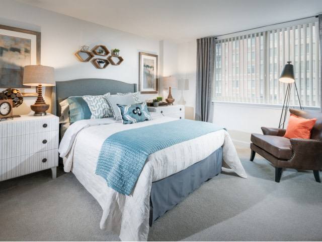 Apartment for rent at Quincy Plaza, 3900 Fairfax Dr, Arlington, VA 22203