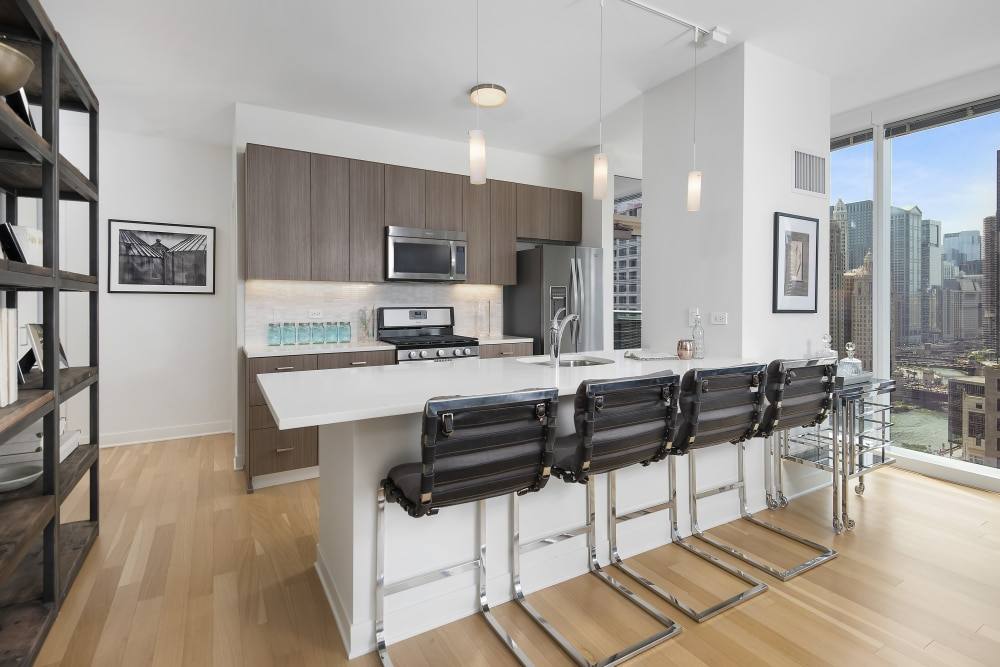 Apartment for rent at North Water, 340 E N Water St, Chicago, IL 60611