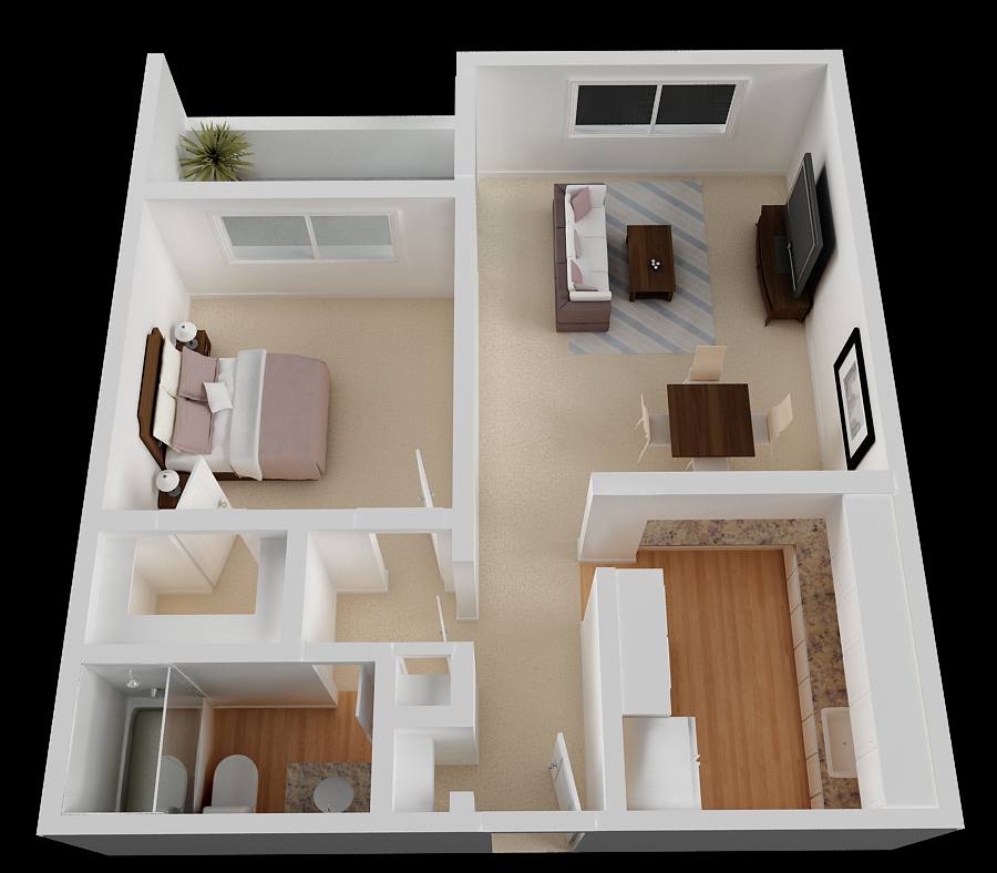 Monterey 2975 Scott Blvd, Santa Clara, CA 95054 Apartment For Rent