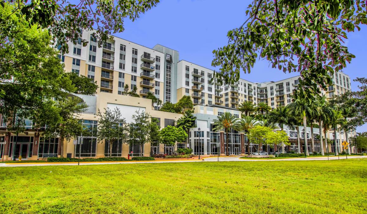 Apartment for rent at Midtown 24, 700 SW 78th Ave, Fort Lauderdale, FL 33324