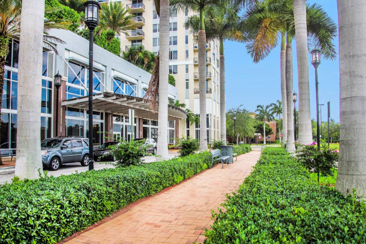 Apartment for rent at Midtown 24, 700 SW 78th Ave, Fort Lauderdale, FL 33324