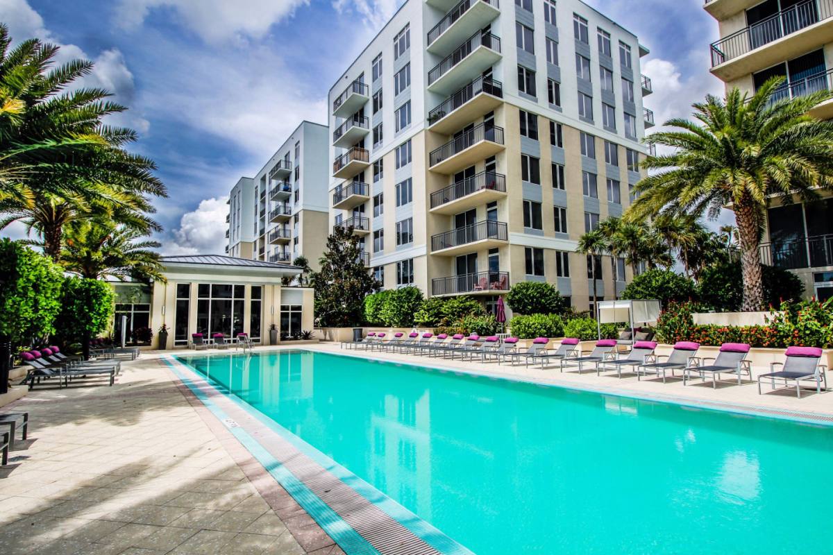 Apartment for rent at Midtown 24, 700 SW 78th Ave, Fort Lauderdale, FL 33324
