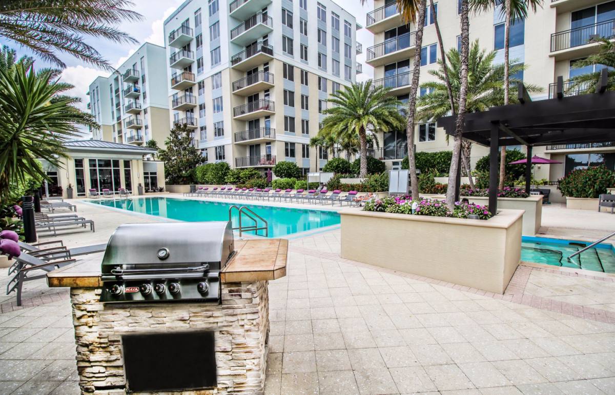 Apartment for rent at Midtown 24, 700 SW 78th Ave, Fort Lauderdale, FL 33324