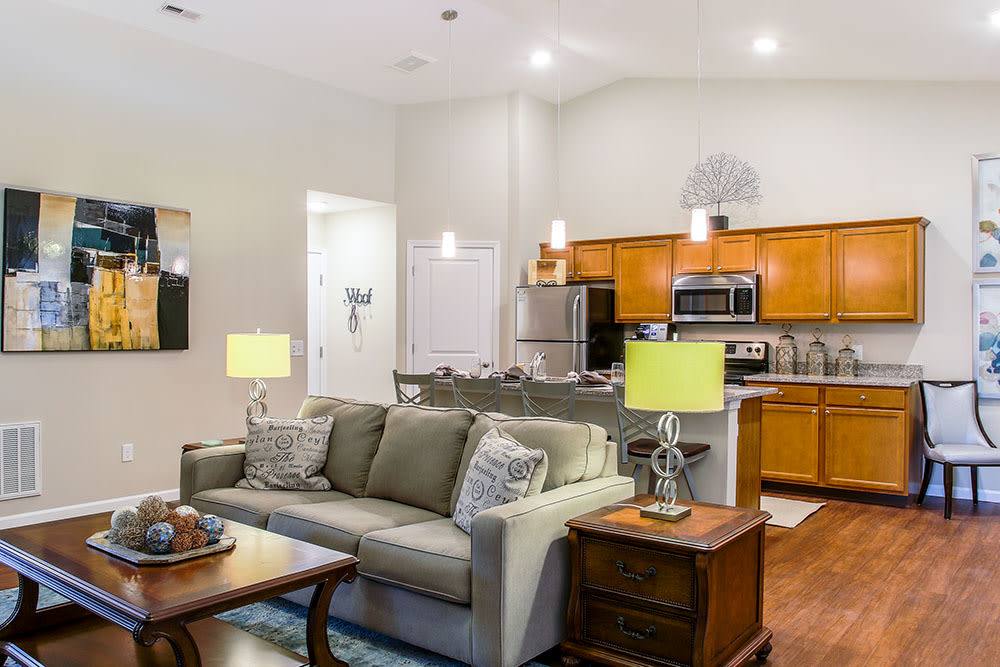 Apartment for rent at Redwood Waukee Douglas Parkway, 835 NE Redwood Blvd, Waukee, IA 50263
