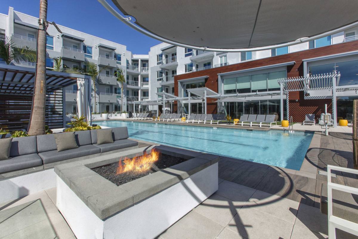 Apartment for rent at The Royce, 3333 Michelson Dr, Irvine, CA 92612