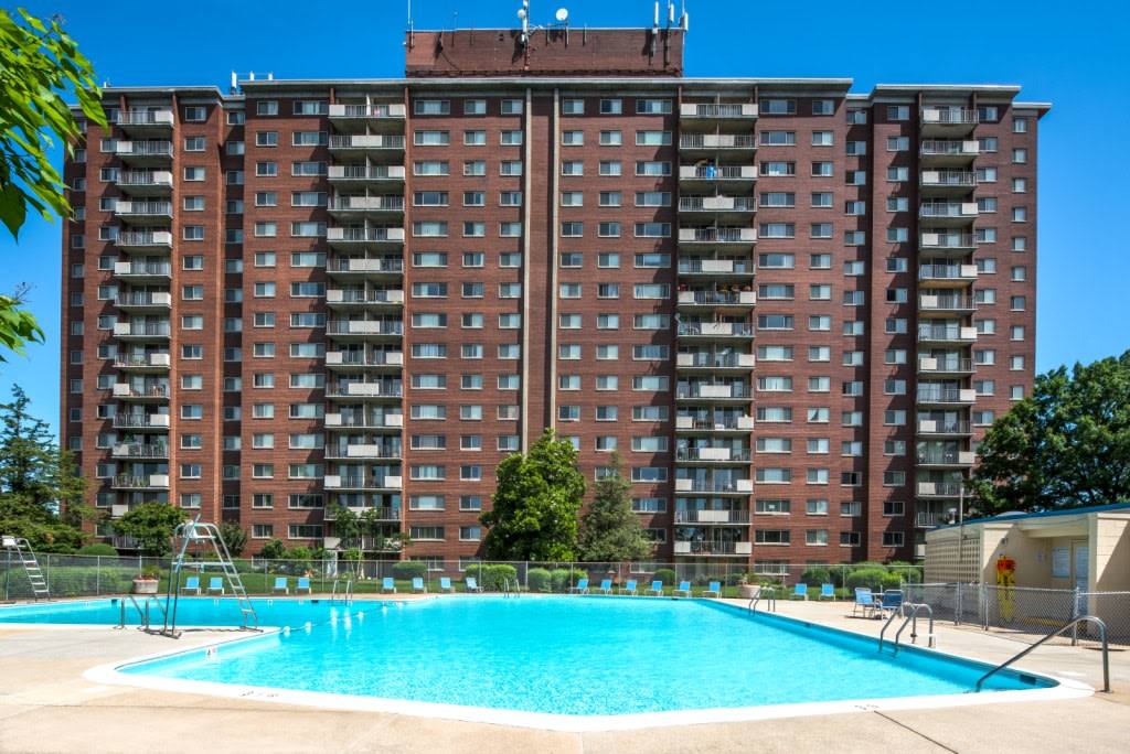 Apartment for rent at The Chateau, 9727 Mount Pisgah Rd, Silver Spring, MD 20903