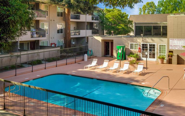 Apartment for rent at Redwood Plaza, 38730 Lexington St, Fremont, CA 94536