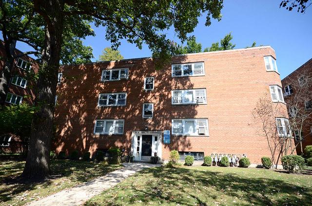 Apartment for rent at 2321 Central St, Evanston, IL 60201