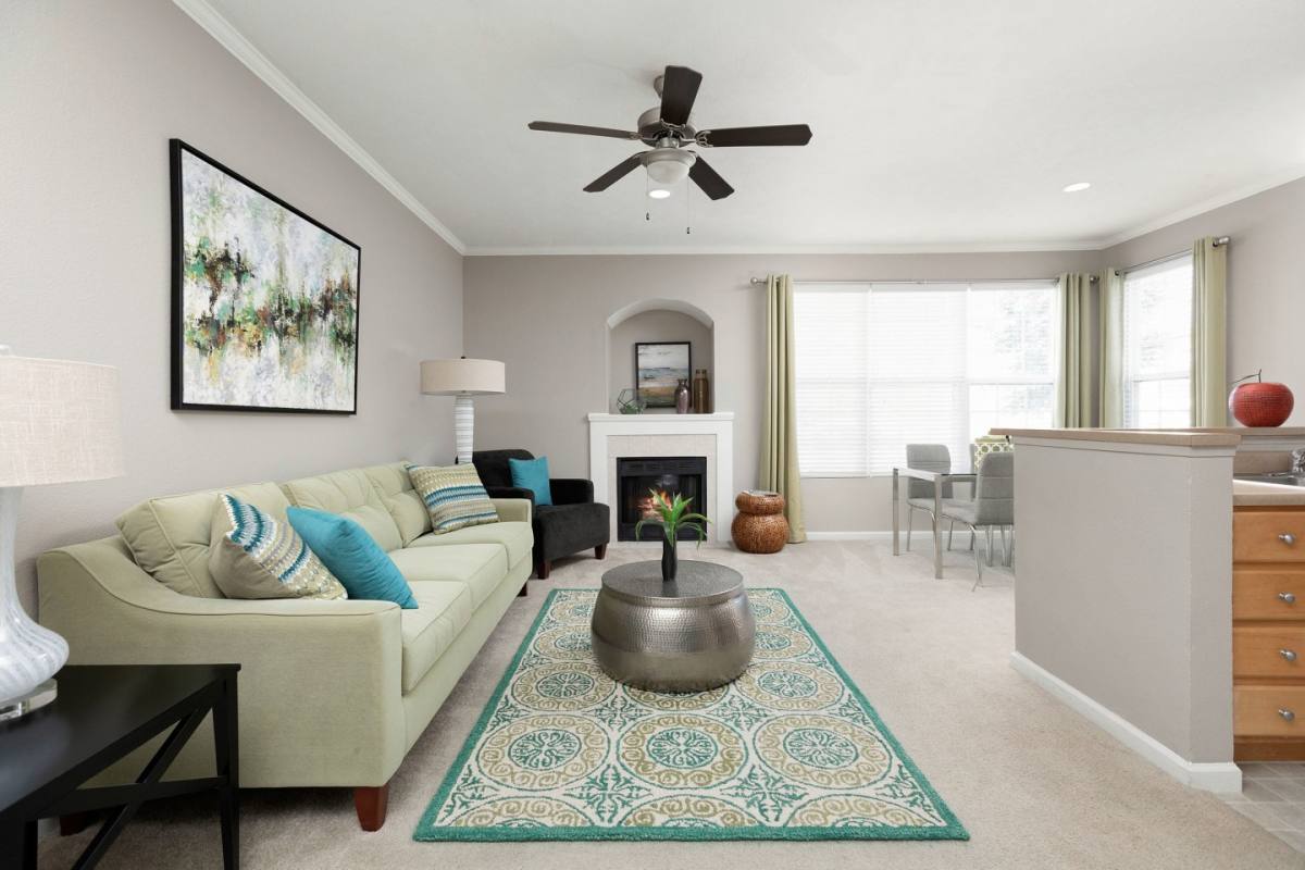 Apartment for rent at Bayview Club, 7545 Bayview Club Dr, Indianapolis, IN 46250