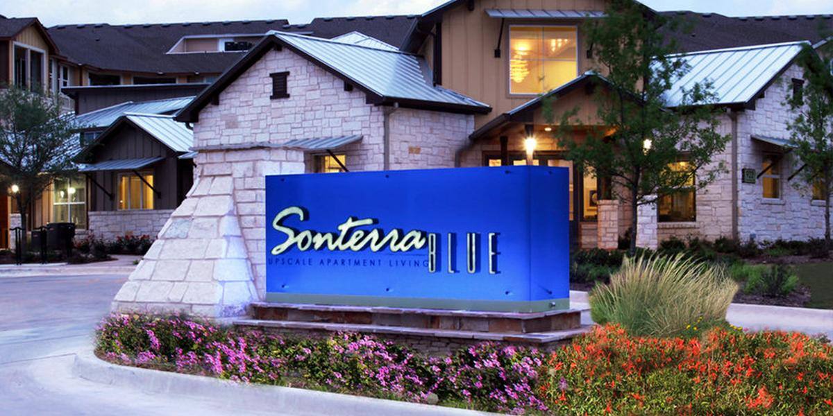 Apartment for rent at Sonterra Blue, 922 E Sonterra Blvd, San Antonio, TX 78258