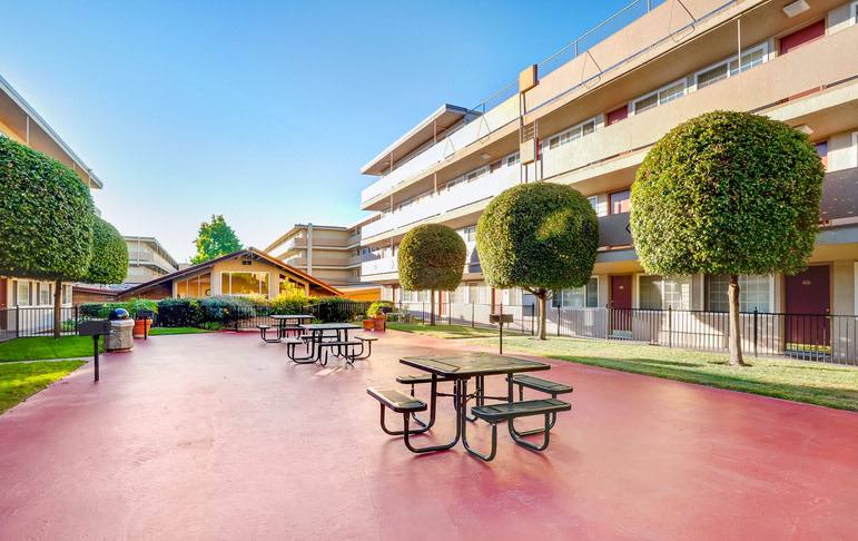 Apartment for rent at St Moritz Gardens, 14744 Washington Ave, San Leandro, CA 94578