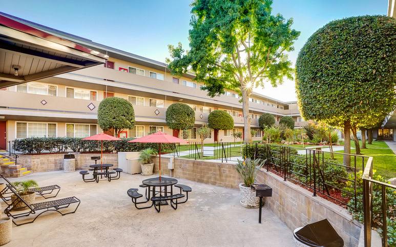 Apartment for rent at St Moritz Gardens, 14744 Washington Ave, San Leandro, CA 94578