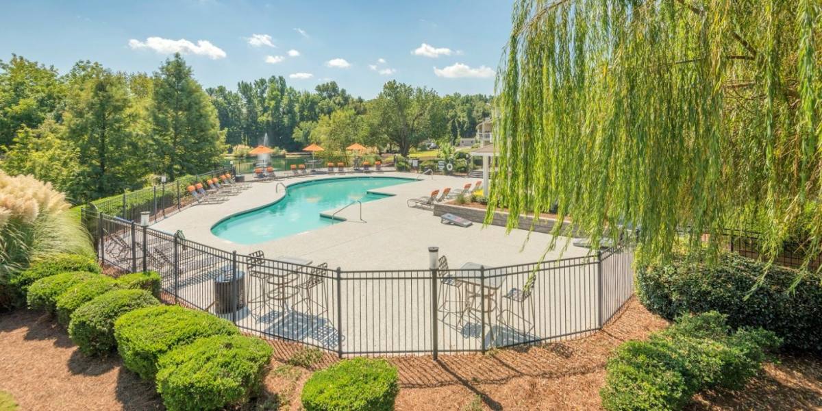 Apartment for rent at Springhouse, 2319 Spring House Lane, Augusta, GA 30907