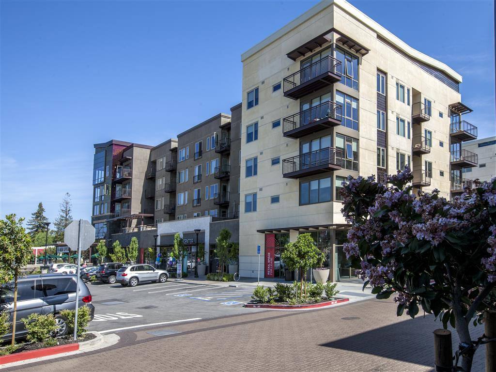 Apartment for rent at The Village Residences, 555 San Antonio Rd, Palo Alto, CA 94306