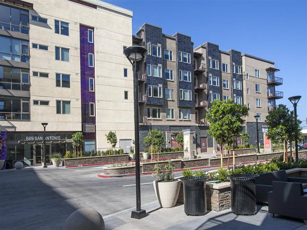 Apartment for rent at The Village Residences, 555 San Antonio Rd, Palo Alto, CA 94306