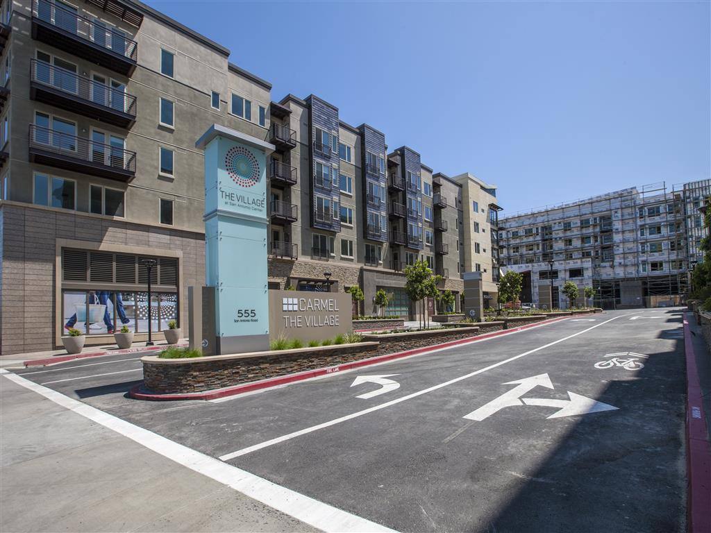Apartment for rent at The Village Residences, 555 San Antonio Rd, Palo Alto, CA 94306