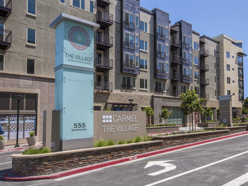 Apartment for rent at The Village Residences, 555 San Antonio Rd, Palo Alto, CA 94306