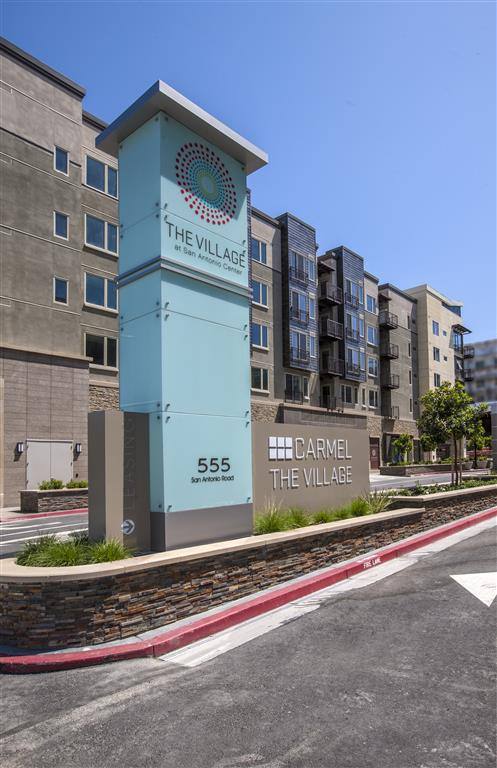 Apartment for rent at The Village Residences, 555 San Antonio Rd, Palo Alto, CA 94306