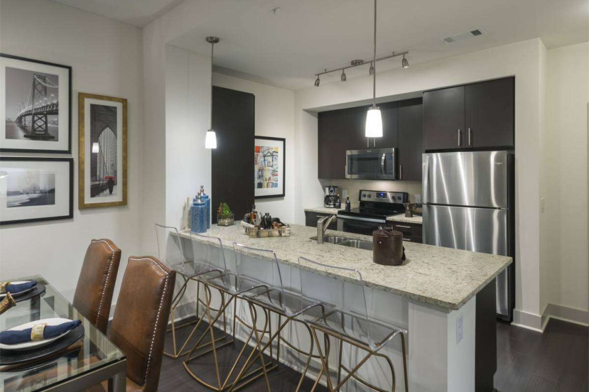 Apartment for rent at Omnia at Town Center, 300 Village Dr, King of Prussia, PA 19406
