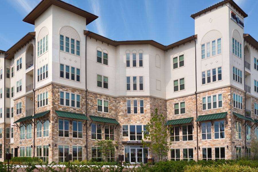 Apartment for rent at District at Memorial, 10300 Katy Freeway, Houston, TX 77043