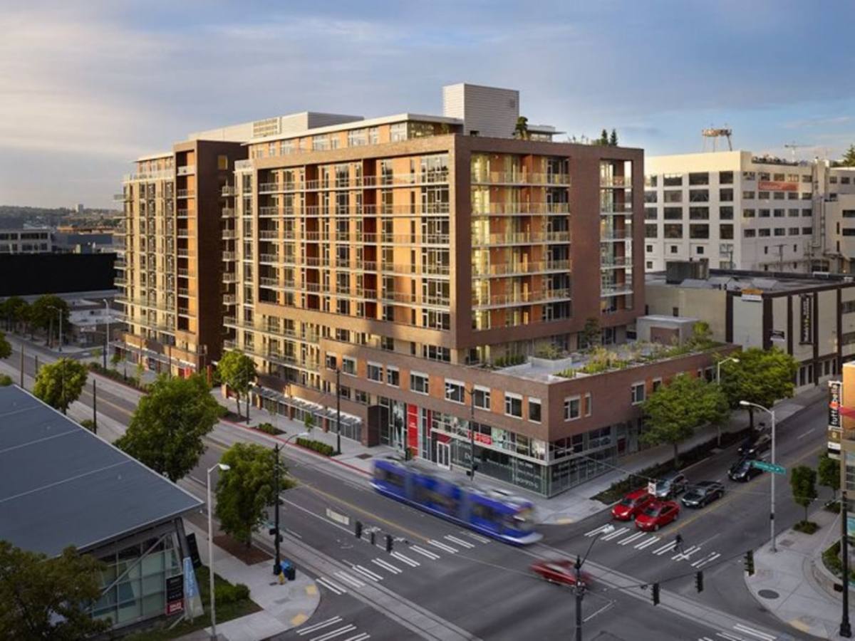 Apartment for rent at Rollin Street Flats, 120 Westlake Ave N, Seattle, WA 98109