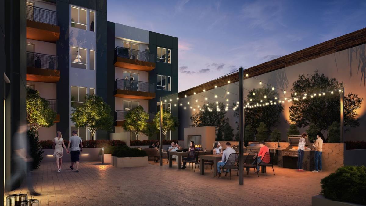 Apartment for rent at The Flats Cityline, 300 W Washington Ave, Sunnyvale, CA 94086