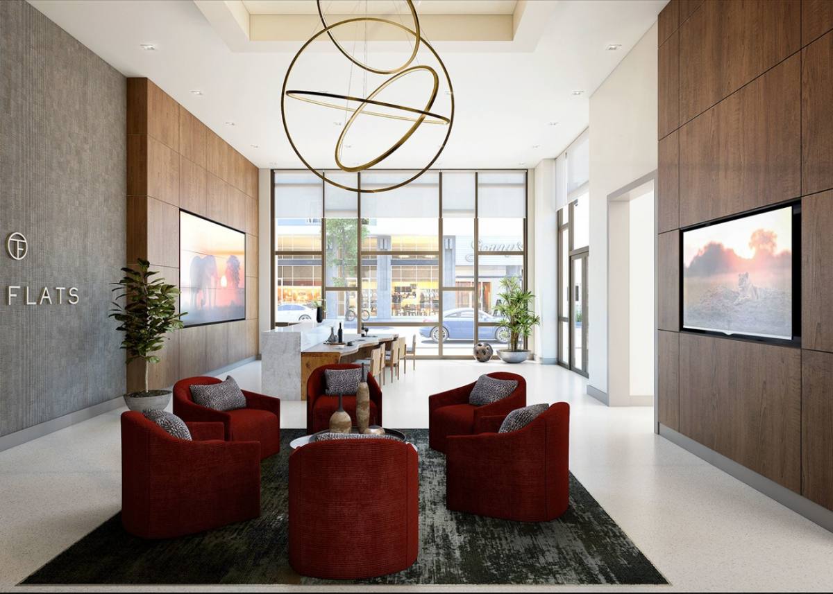 Apartment for rent at The Flats Cityline, 300 W Washington Ave, Sunnyvale, CA 94086