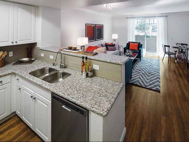 Townhouse for rent at The Heritage, 1471 8th Ave, San Diego, CA 92101
