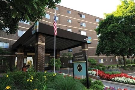 Apartment for rent at Midtown Towers, 5676 Broadview Rd, Cleveland, OH 44134