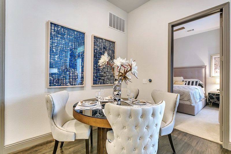 Apartment for rent at The Huntington, 4925 Rasor Blvd, Plano, TX 75024