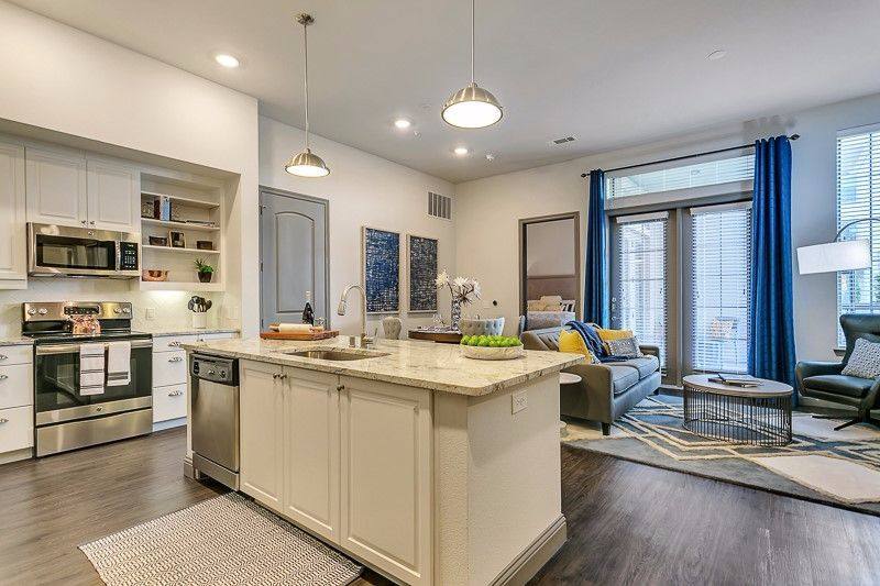 Apartment for rent at The Huntington, 4925 Rasor Blvd, Plano, TX 75024