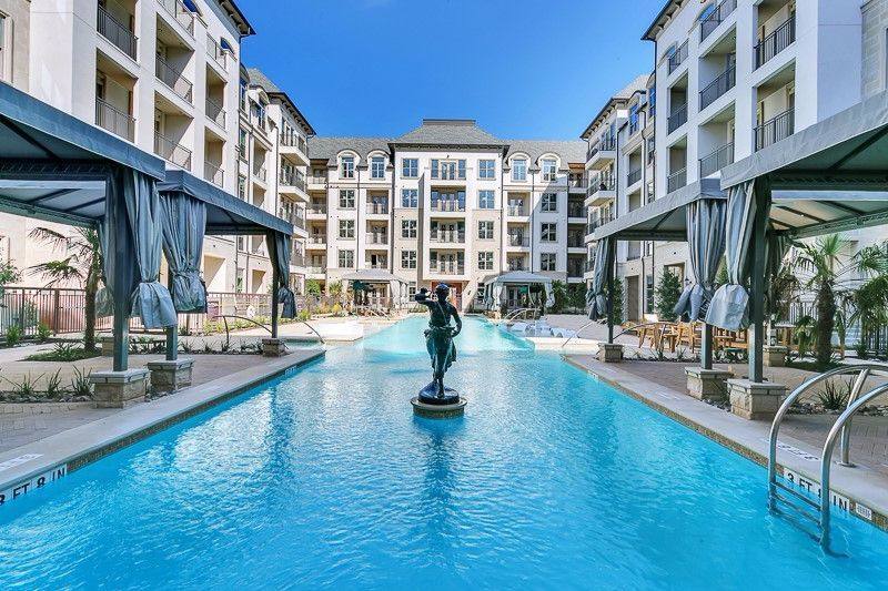 Apartment for rent at The Huntington, 4925 Rasor Blvd, Plano, TX 75024